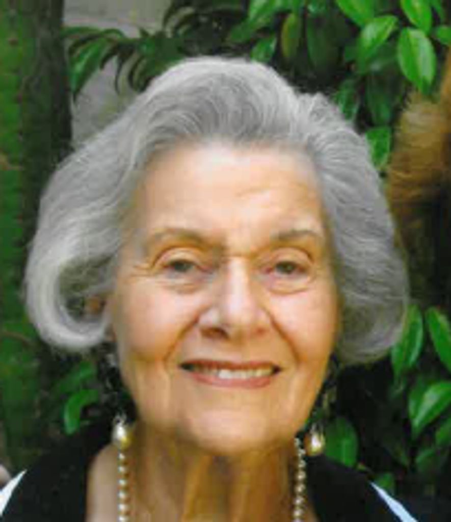 Evelyn W. Evans