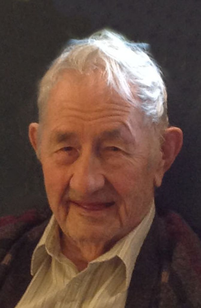 Peter "Pete" Bentfeld