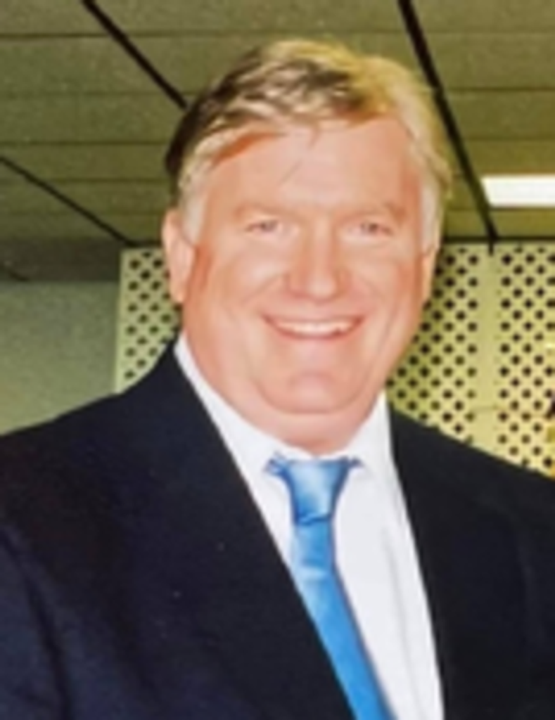 Lucian Holt Felmet, Jr.