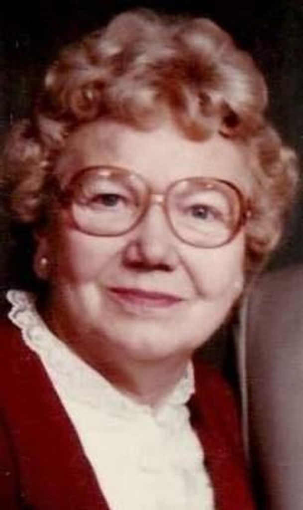Ruby Maxine Black Profile Photo