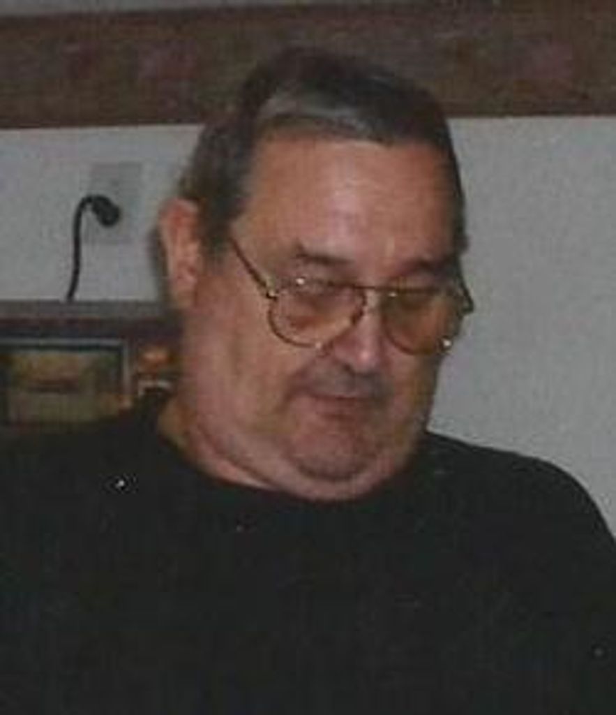 Alvin Charles "Chuck" Raymond Wood, Jr.