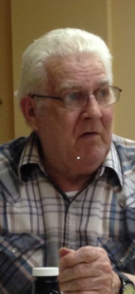 Oscar "Douglas" Hiland