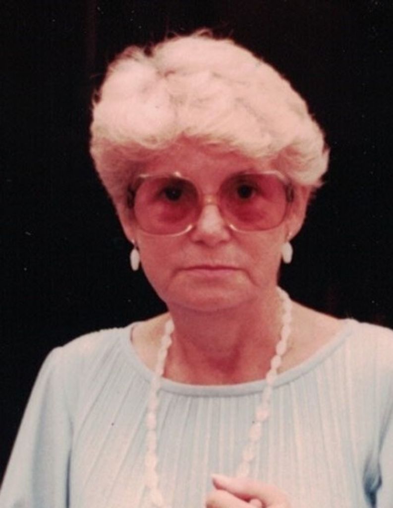 Helen Brewer Coltrane