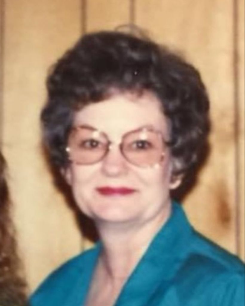 Mary Jane Pilgreen Swanner