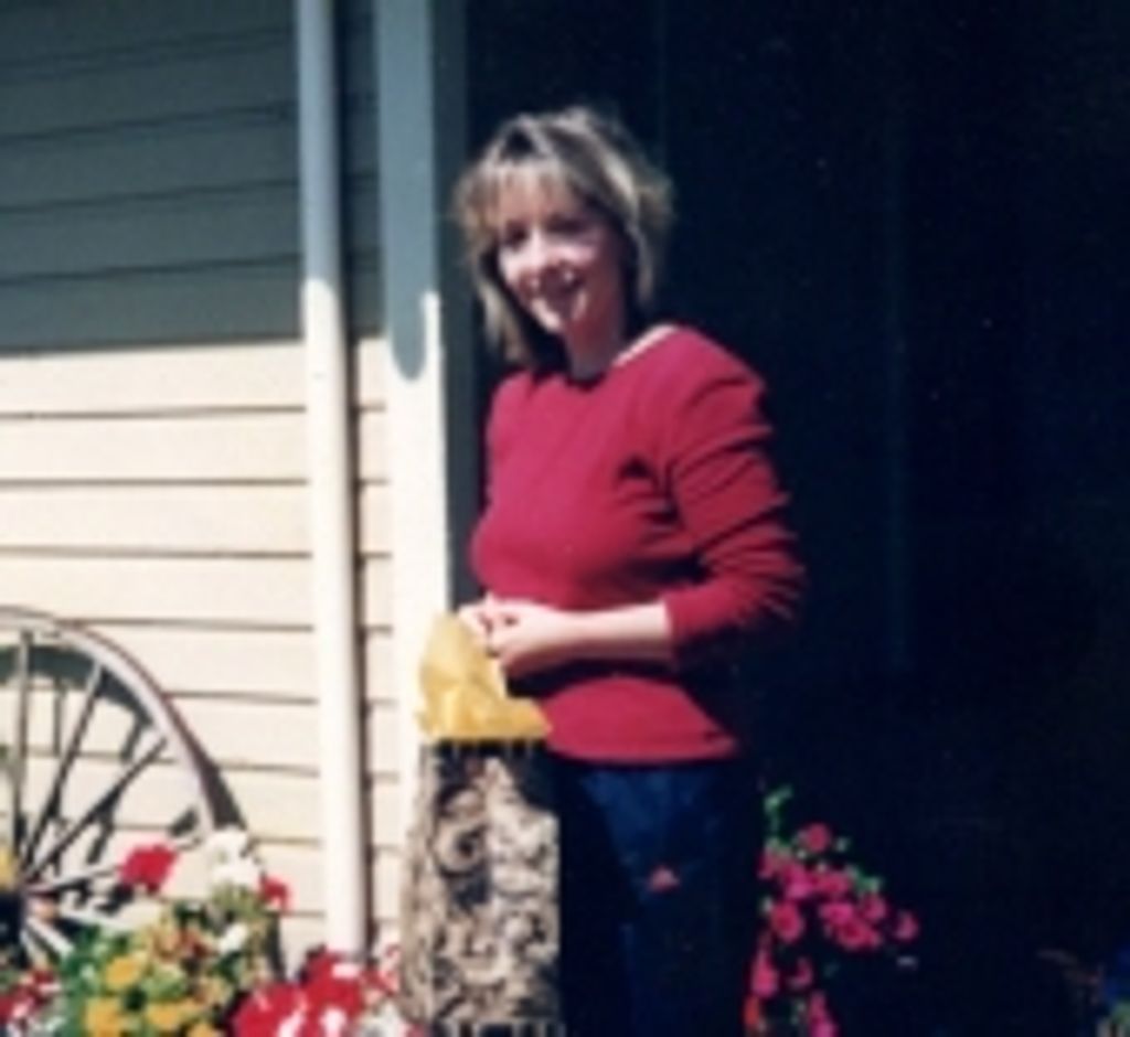 Patricia Ann Carter