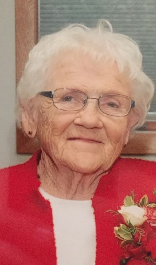 Mildred “Eileen” Wagler