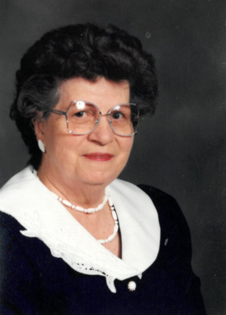 Verna Elizabeth Peeples