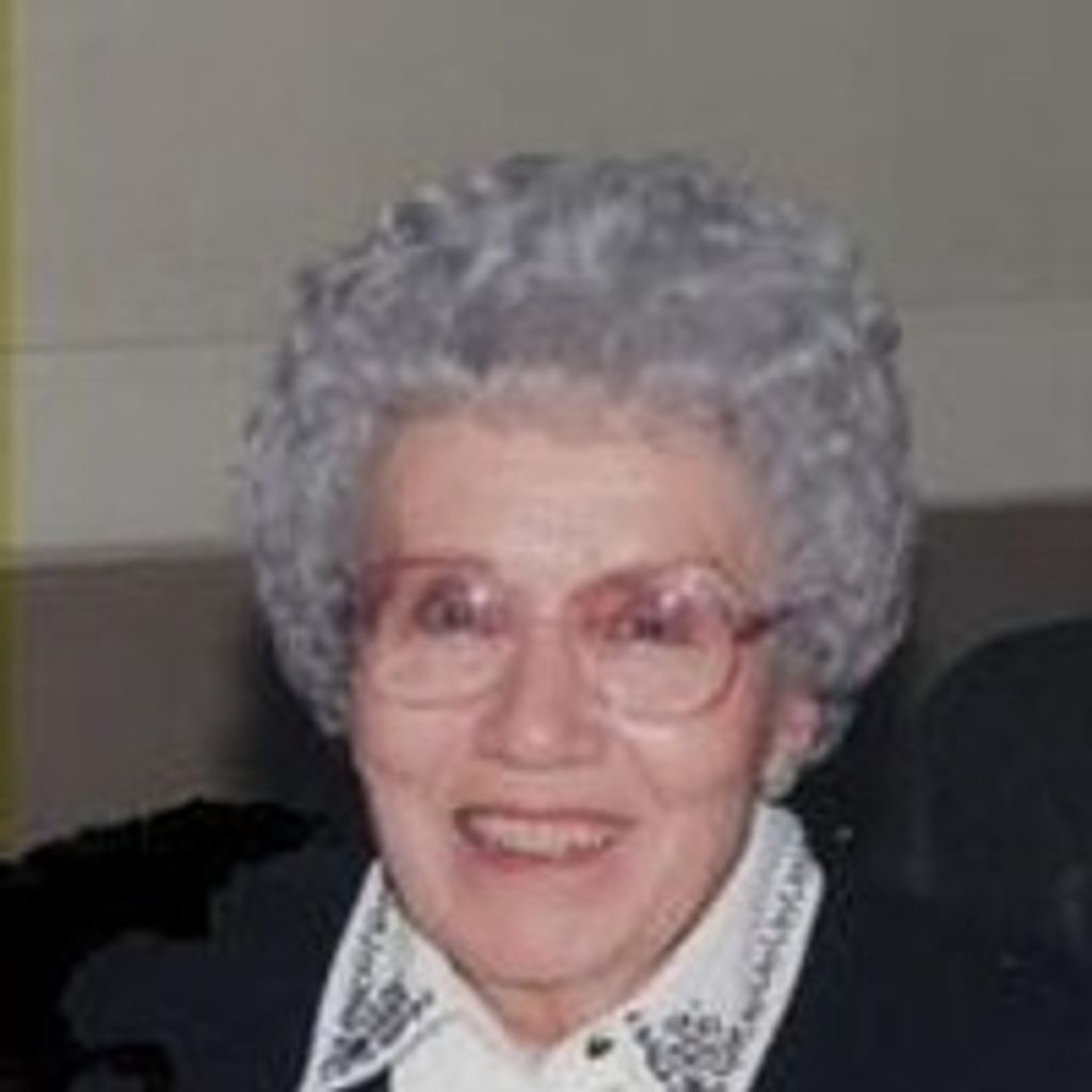 Evelyn Grace Hardesty