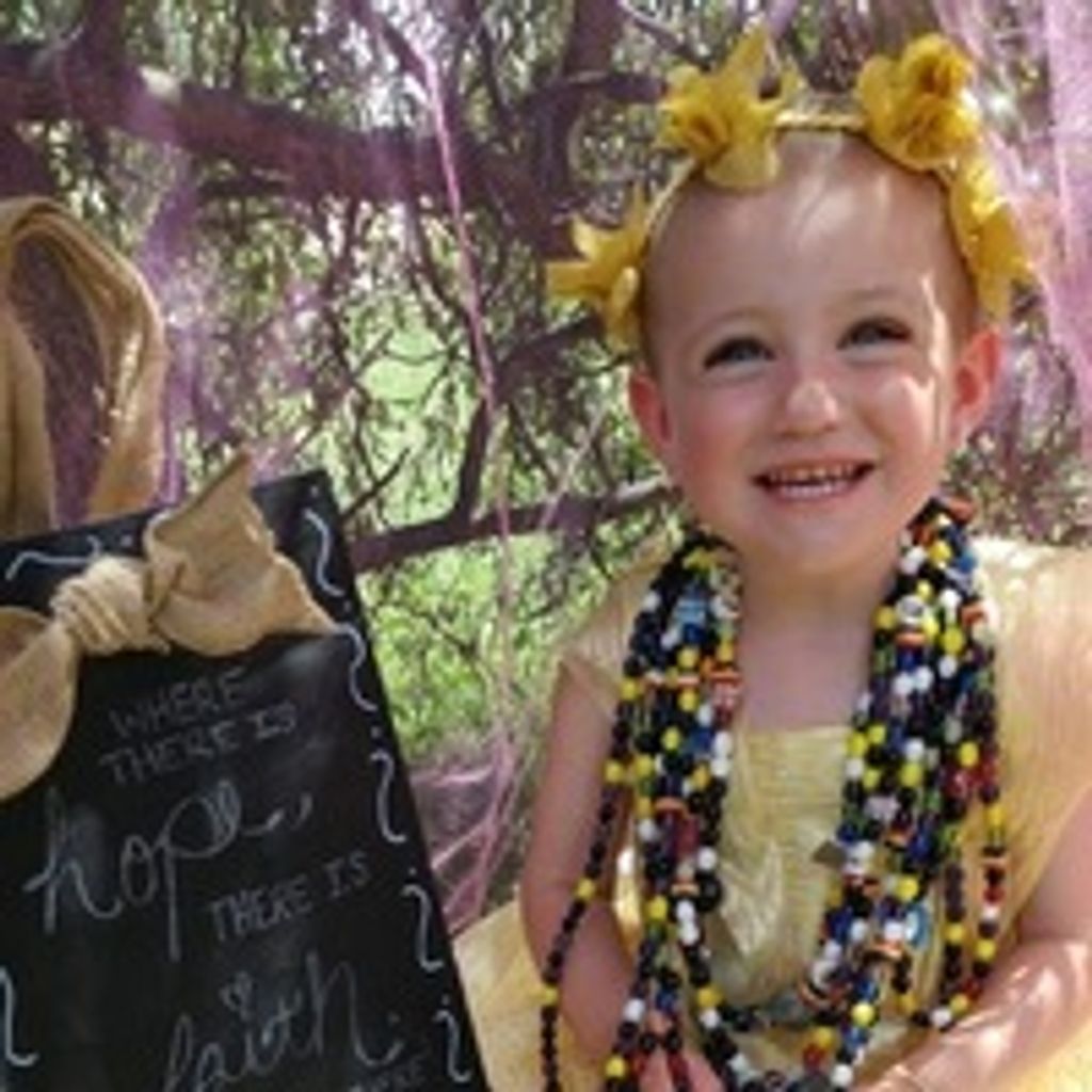 Miss  Stella Paige "Super Stella" Burnette