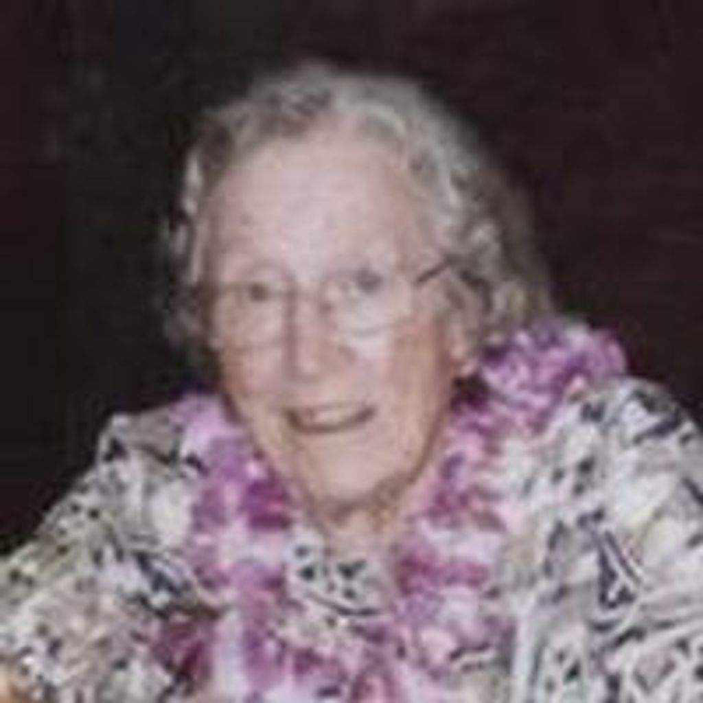 Marion  L. Obenauer