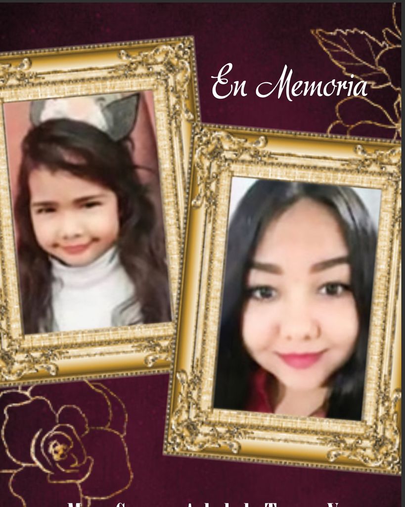 Mary Carmen Arboleda Torres Y Jhosmary Valentina Mendez Arboleda