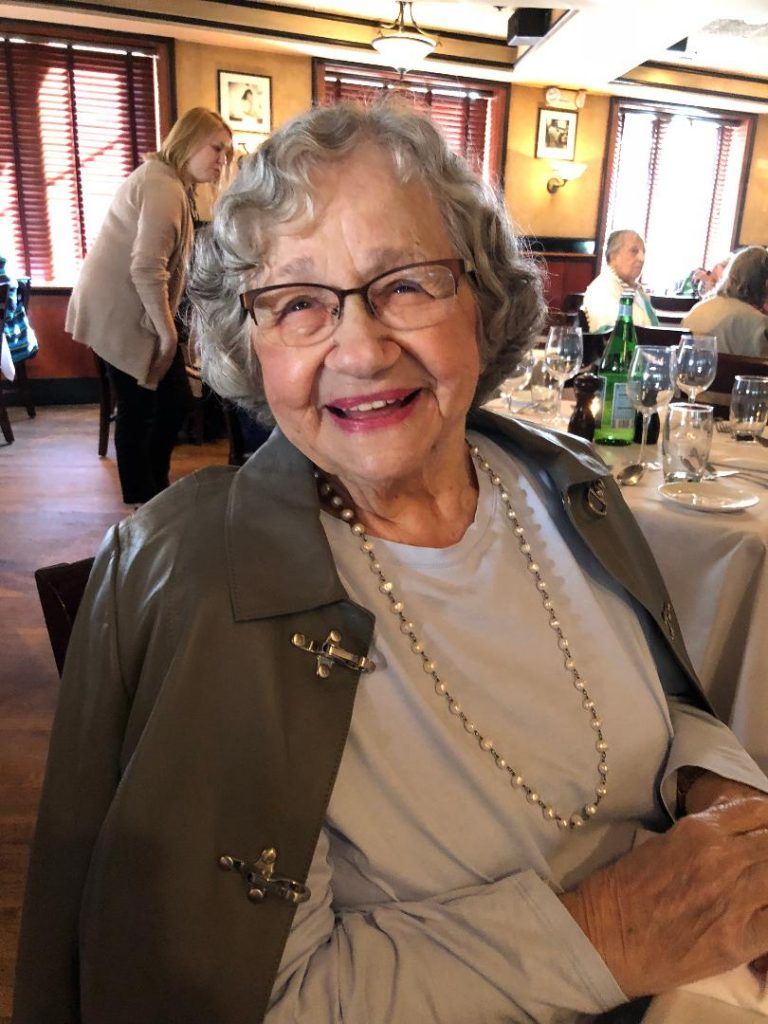 Dorothy Geary