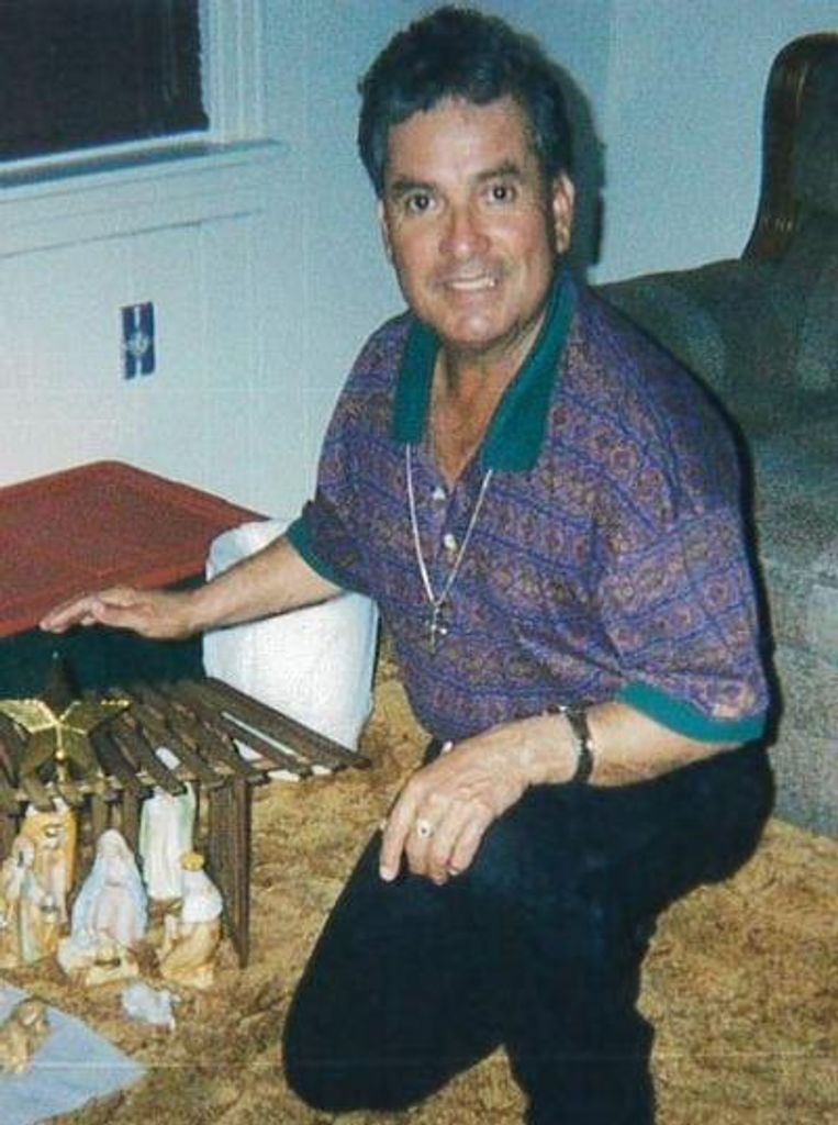 Robert Delgado Zepeda, Jr.