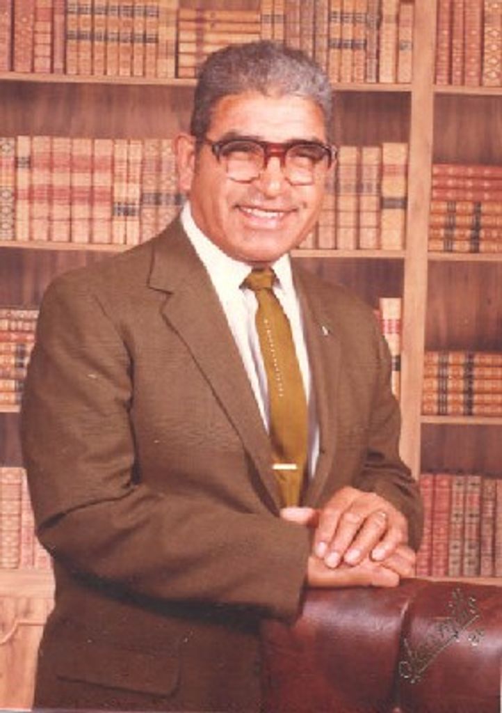 Rosalio "Ross" H. Samaniego
