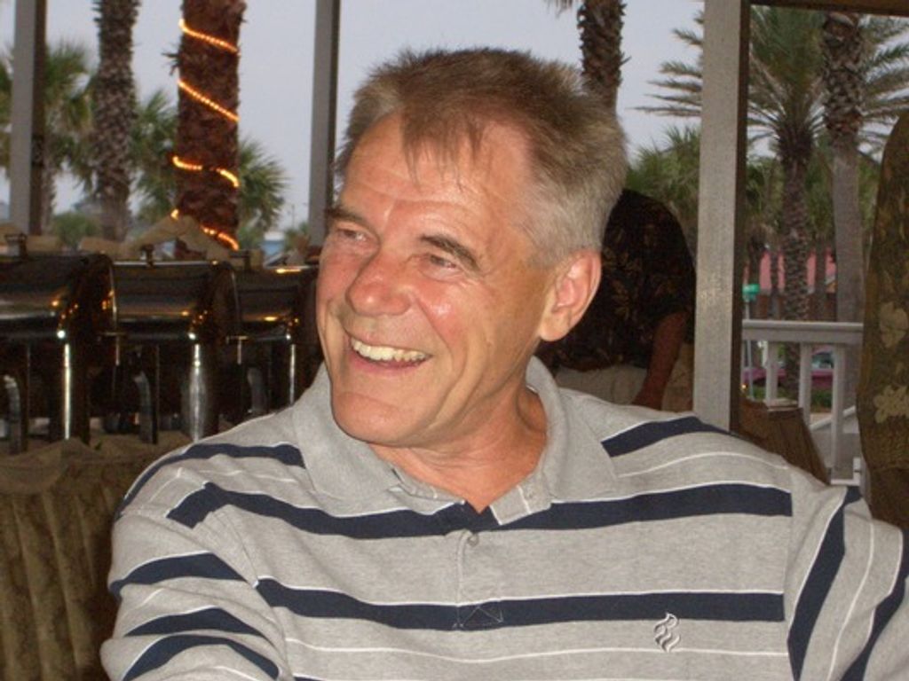 Jerome Ehlen Profile Photo