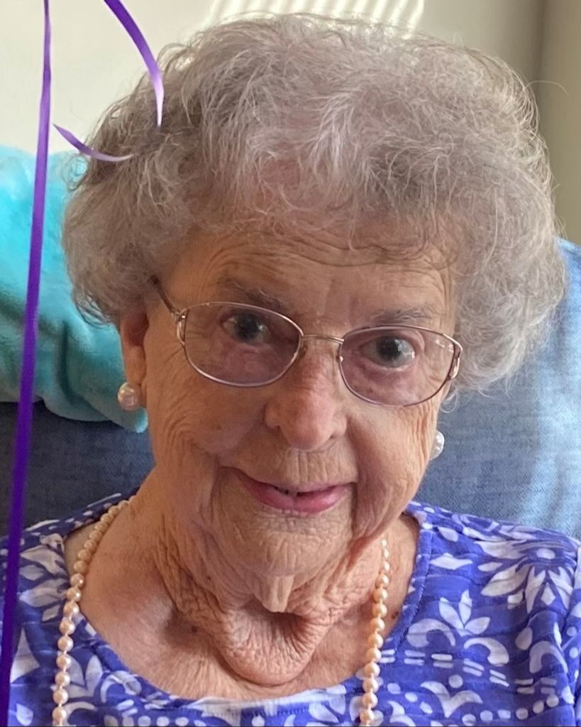 Agnes Mae Hill