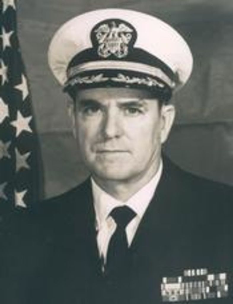 Commander Earl Franklin Day Profile Photo