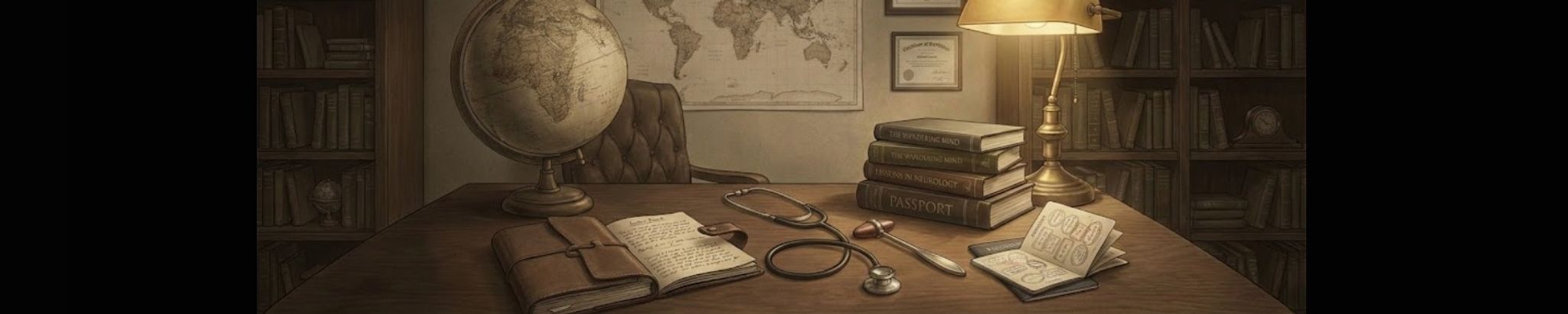 Cover for Dr. Adrian Richard Mainwaring Upton's Obituary