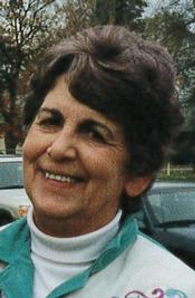 Antoinette Gefroh