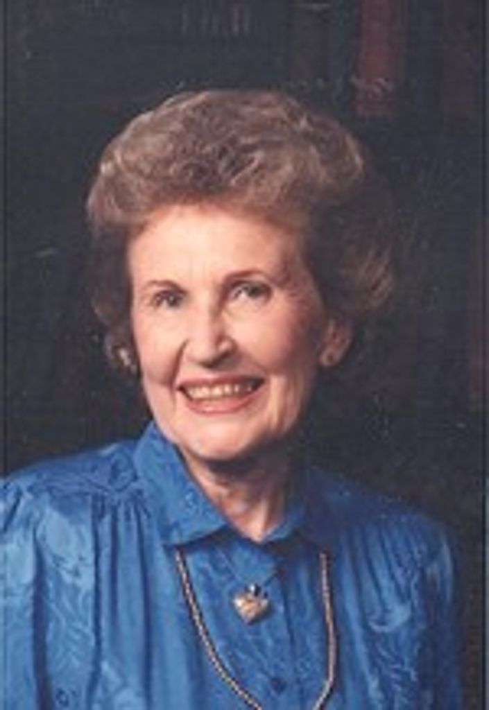 Alice Margaret "Donnie" Holt