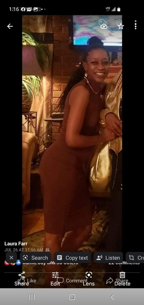 Roxanne Melkia Farr Profile Photo