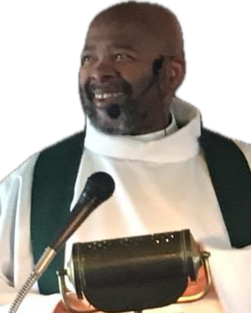 Father Eddie Michael Blue