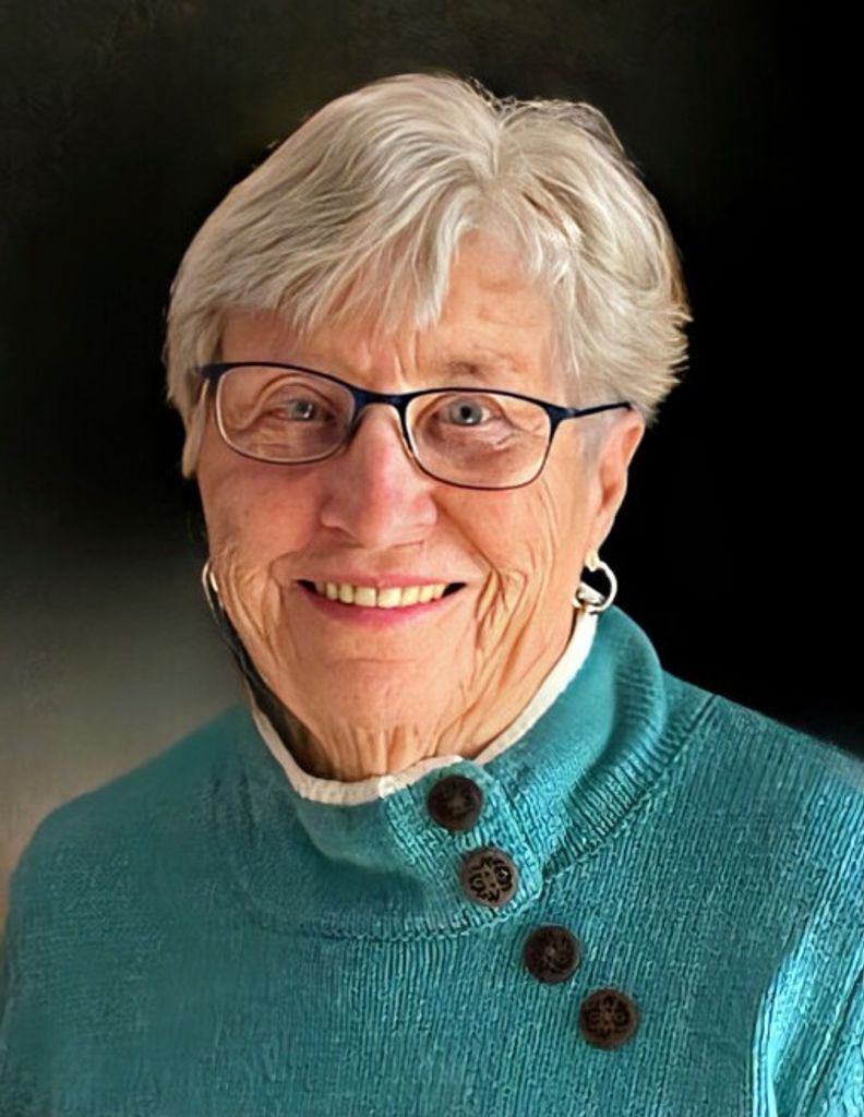 Mary Janet (Denney)  Eason