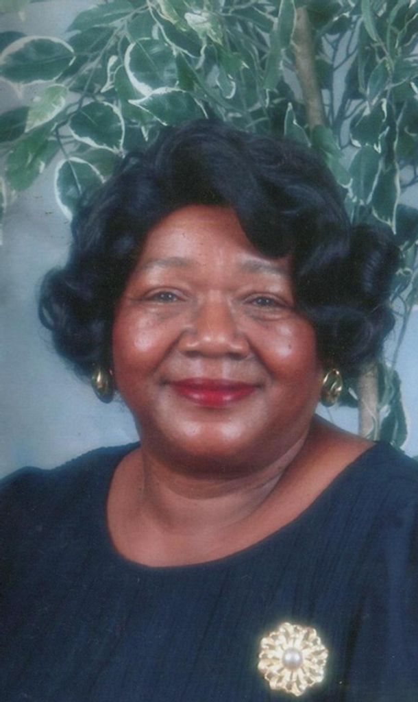 Mrs. Easter Prelow Cross