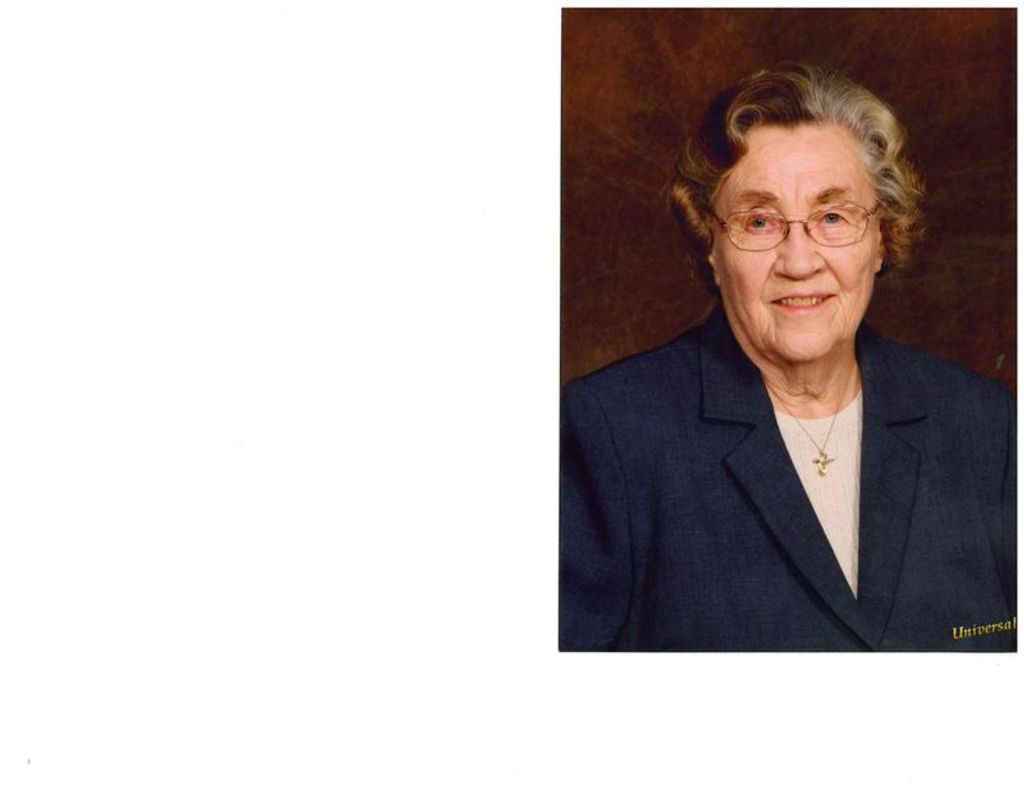 Mary Spencer