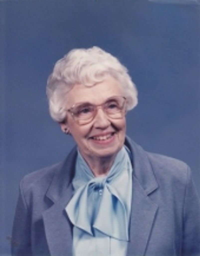 Bernice S. Vollmar Snyder