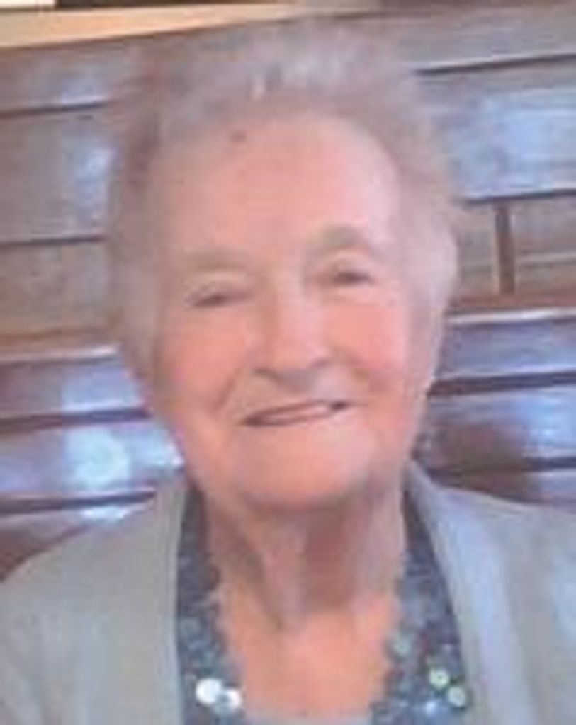 Hazel Marjorie Ball Moore