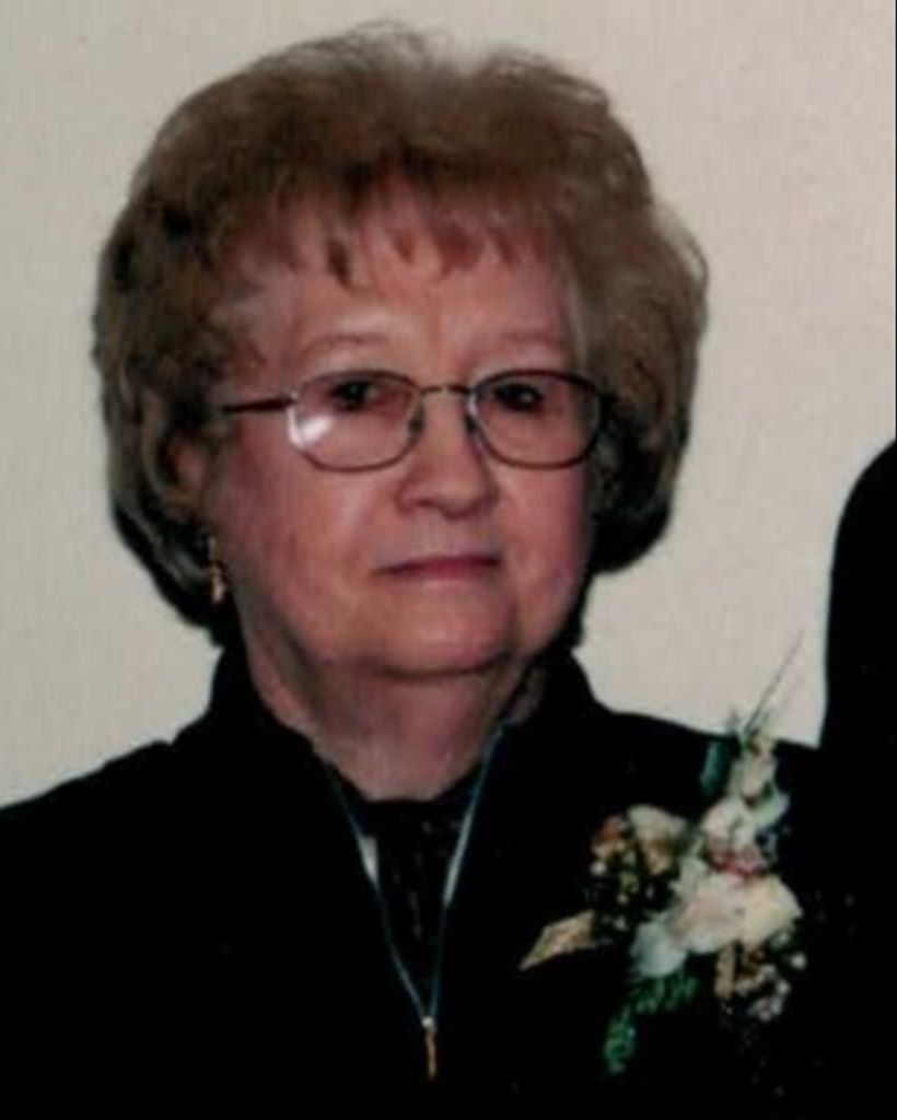Mary Ellen Rahn