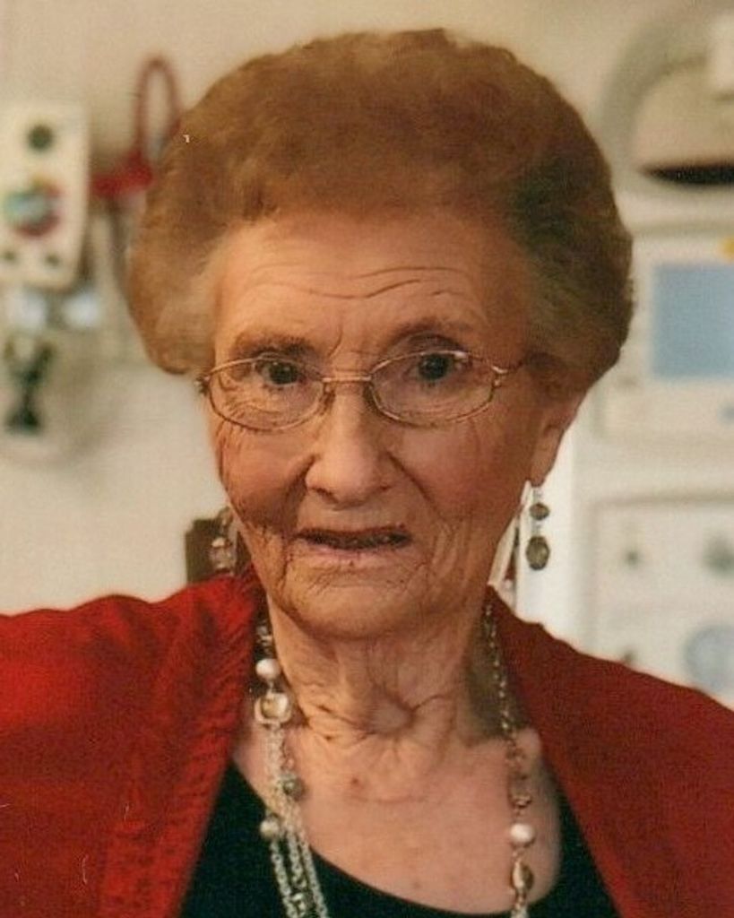 Vannie Rodean Metcalf Barnett Profile Photo