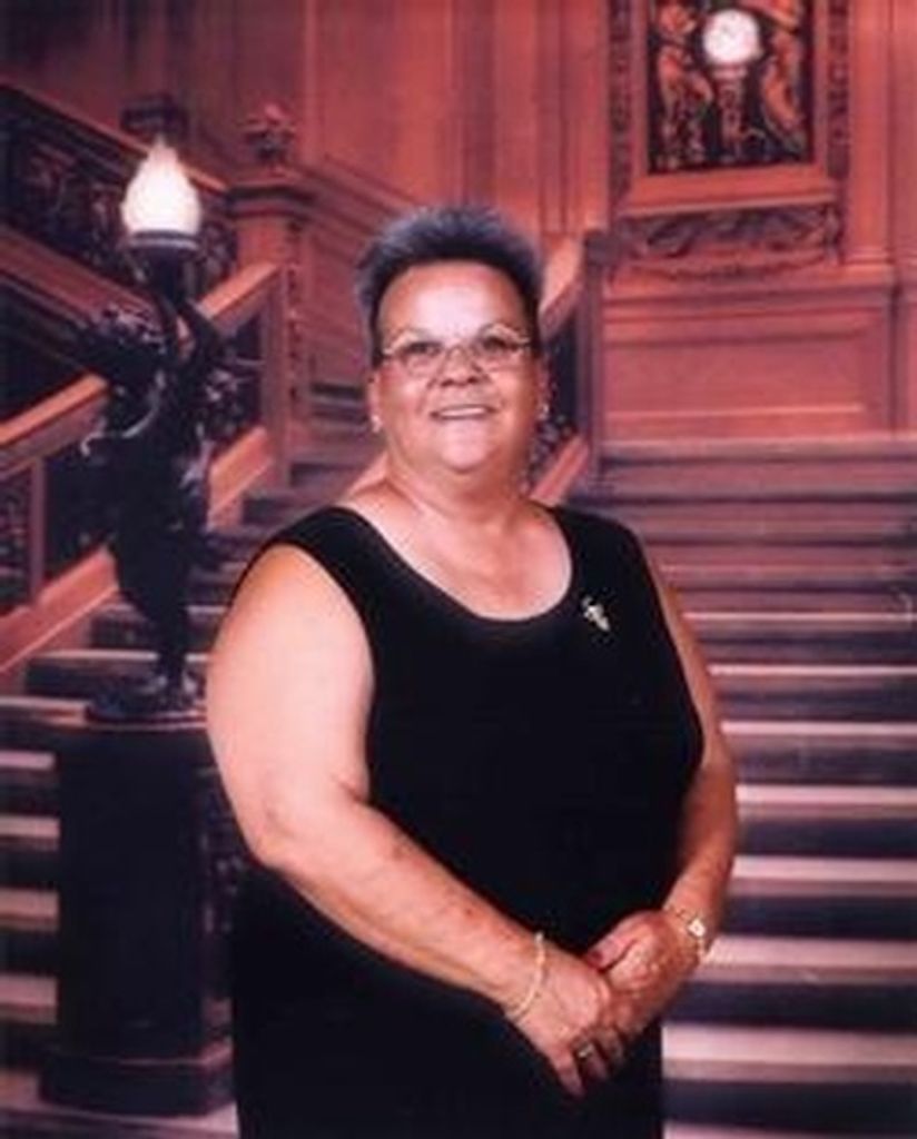 Kathleen Victoria Mcphee