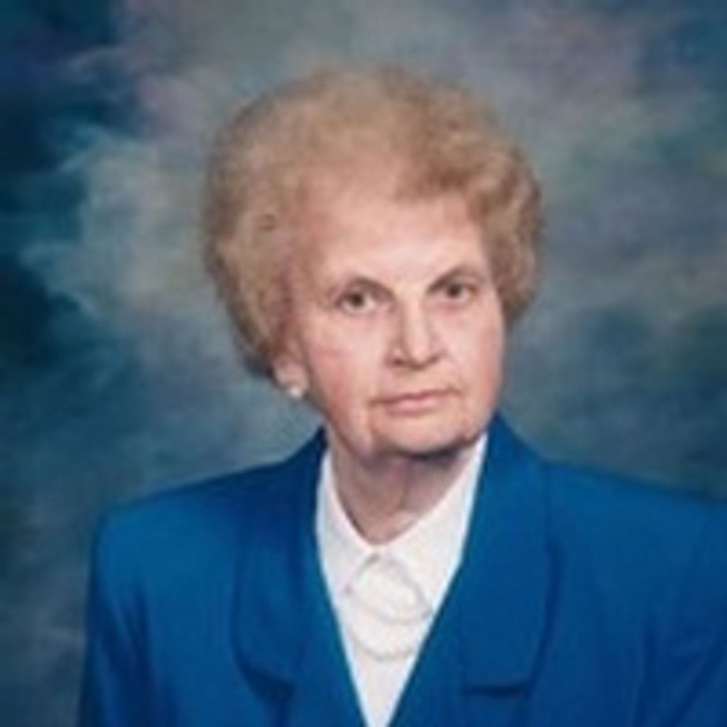 Doris  Virginia (Eidsmoe)  Scheidegger