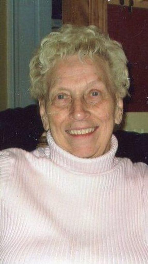 Marjorie M. Scanlon