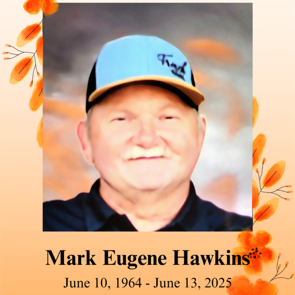 Mark Eugene Hawkins Profile Photo