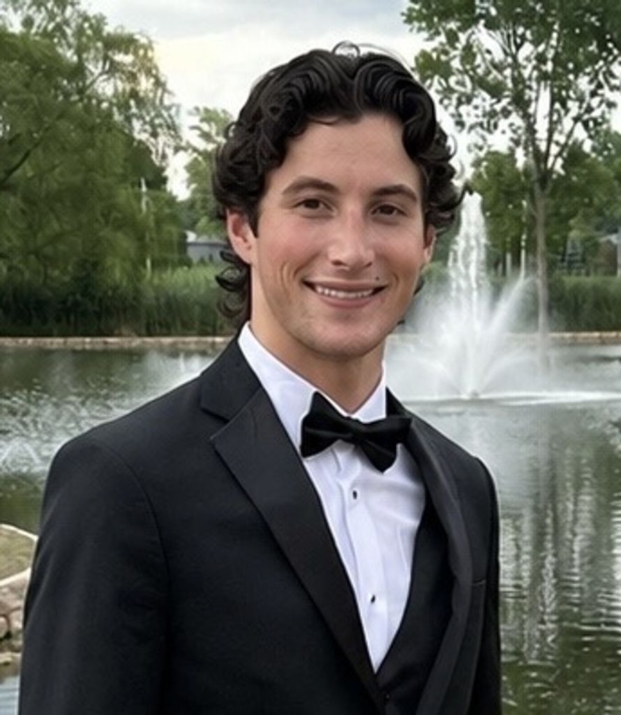 Gavin Thomas Judge Profile Photo