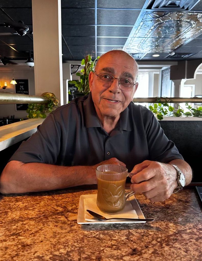 John Peter Ranieri Profile Photo