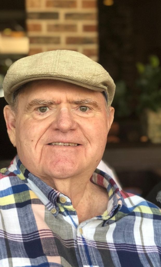 John "Jack" William Mcgann, Jr.