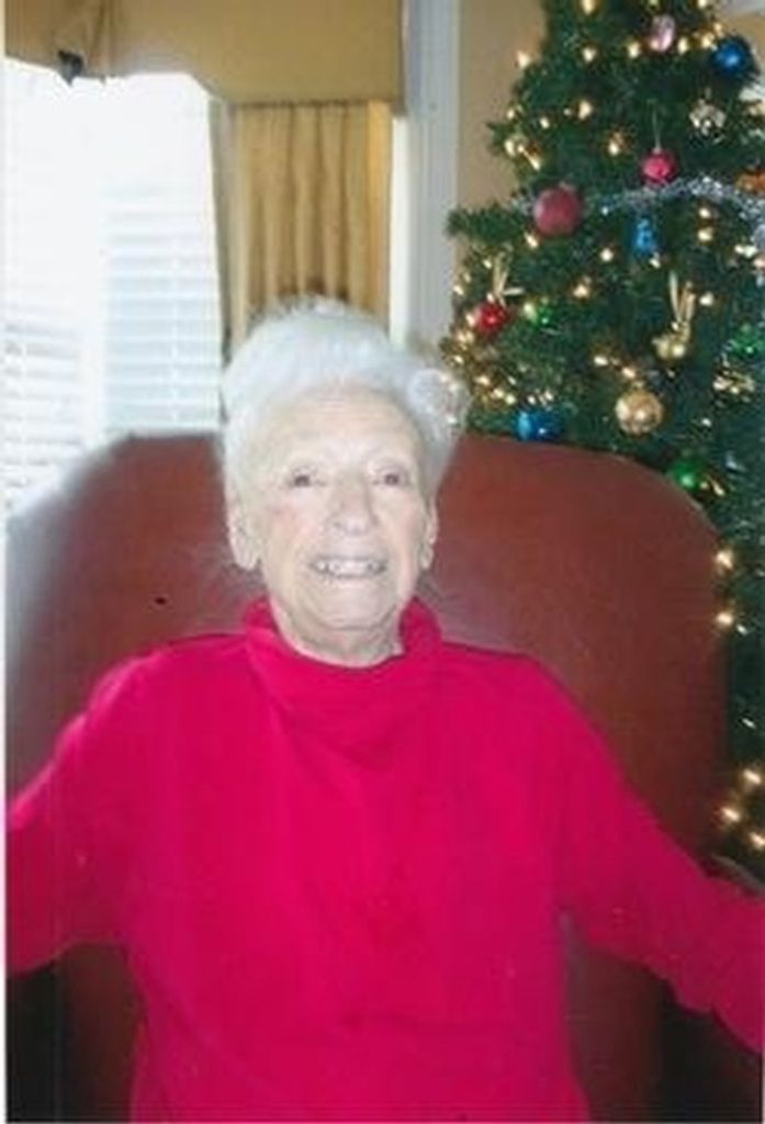 Margaret Ruth Maple