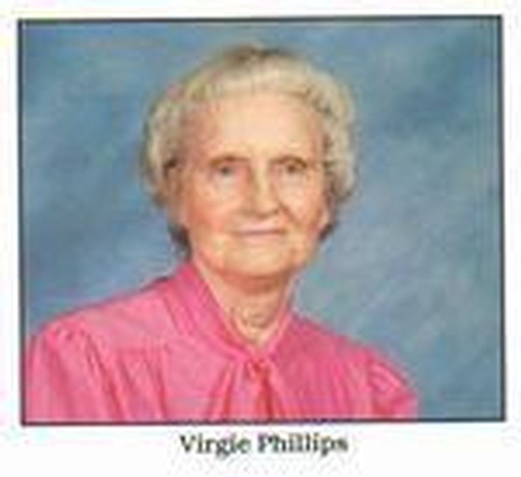 Virgie Beatrice Phillips