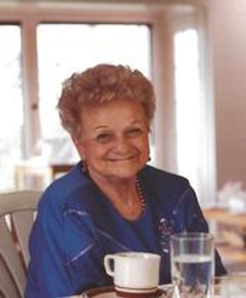 Ruth Mary Beasley