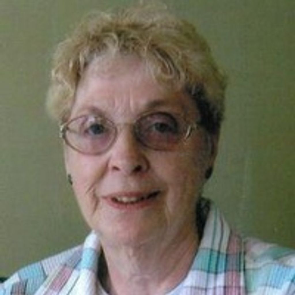 Shirley Jean Goddard
