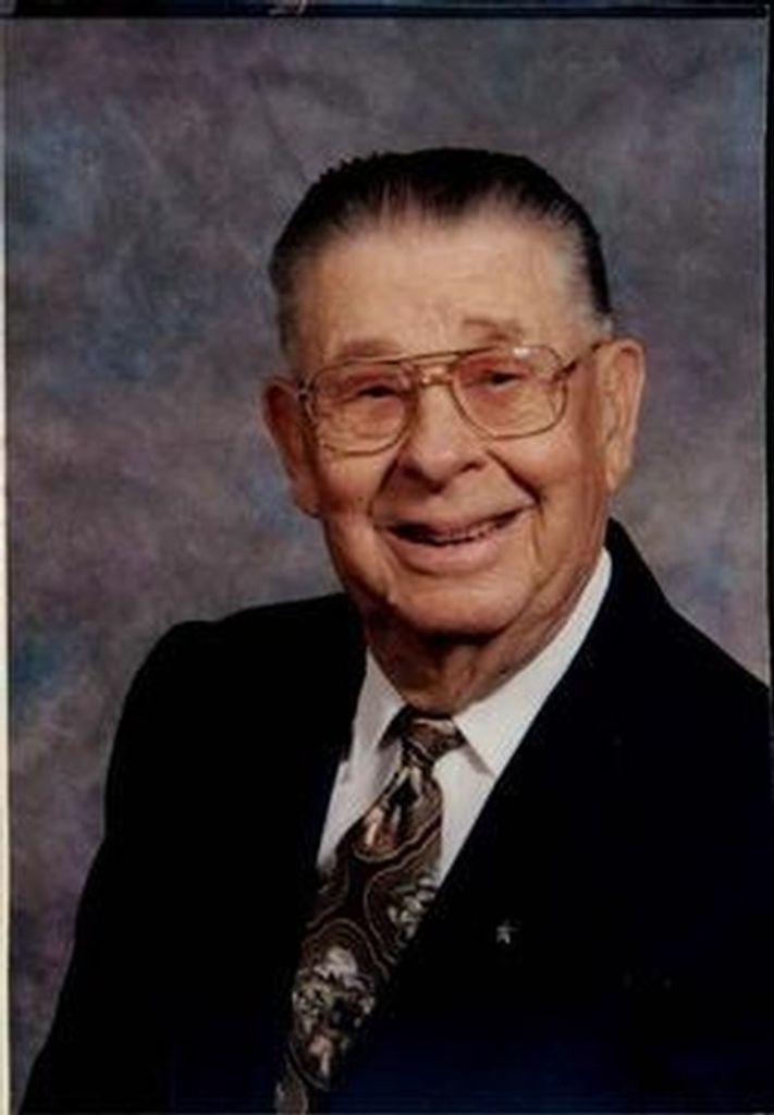 Luther Daniel Cooper