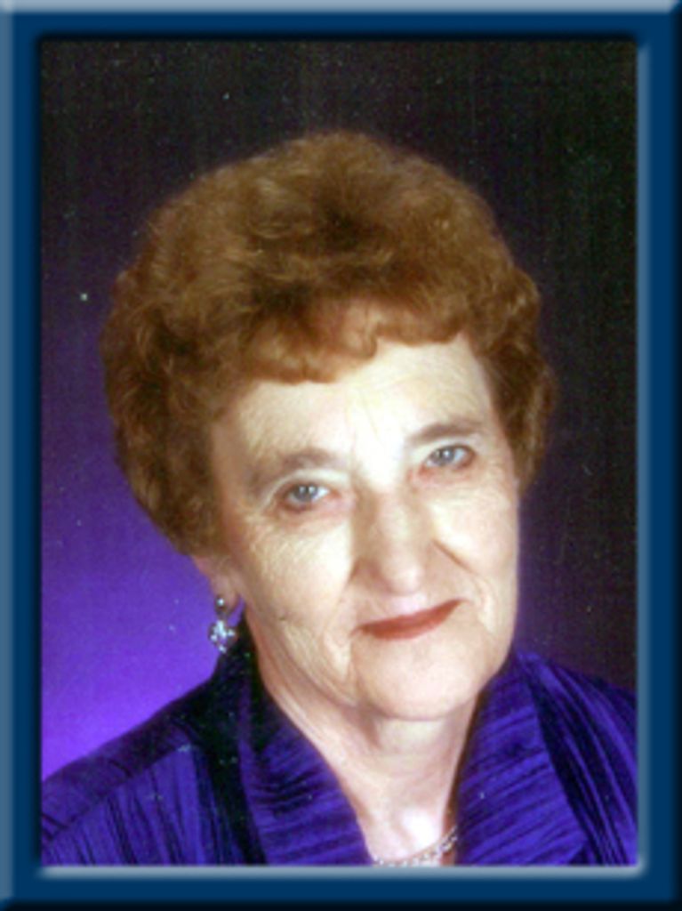 Shirley Mae Whynot