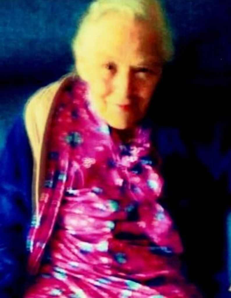 Mabel Begly