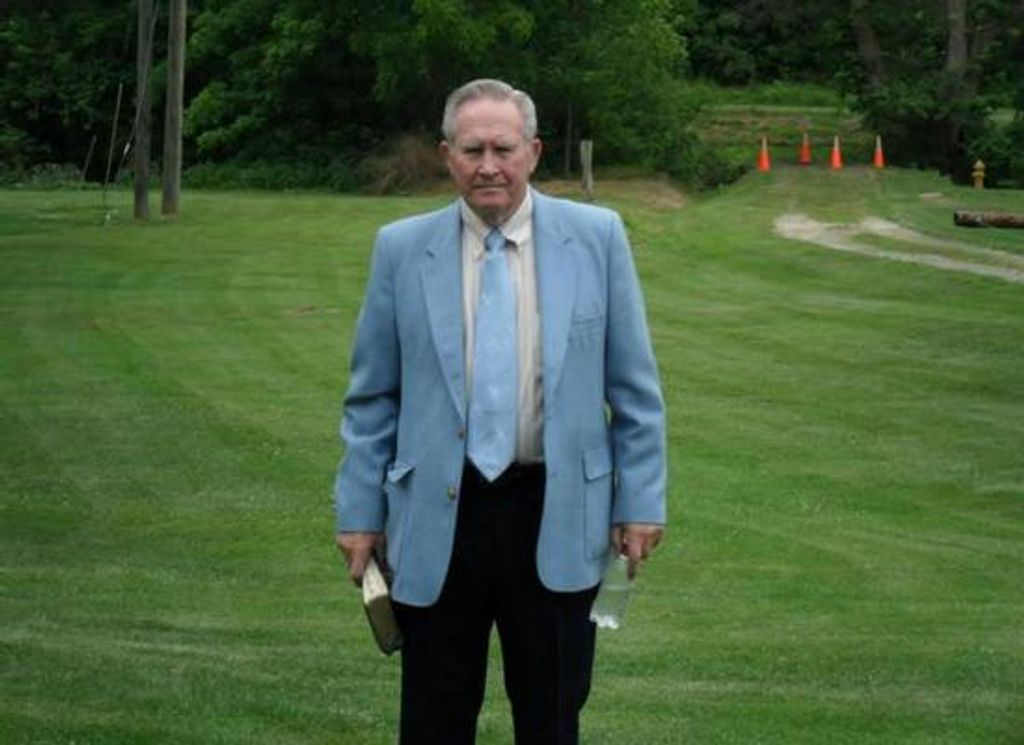 Reynolds L. "Popeye" Frye Profile Photo