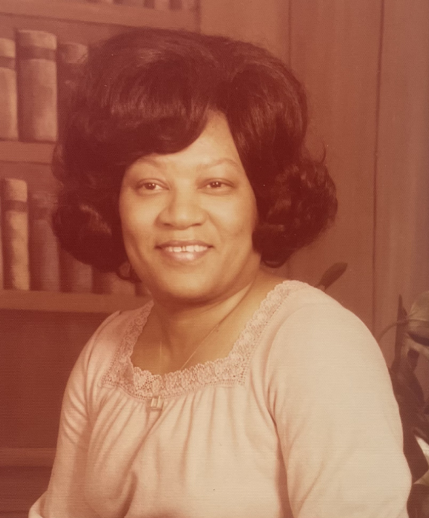 Mildred Jean Johnson