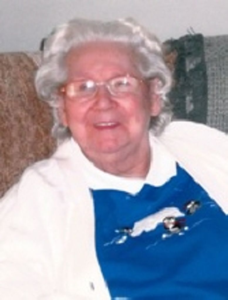 Lillian Ruth Morris